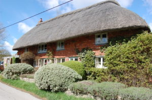 Thatched house, The Village, Alciston cc-by-sa/2.0 - © Julian P Guffogg - geograph.org.uk/p/2893409