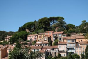 France, Village Provencal, South, Sun