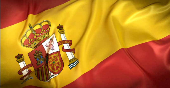 Spanish flag Spain